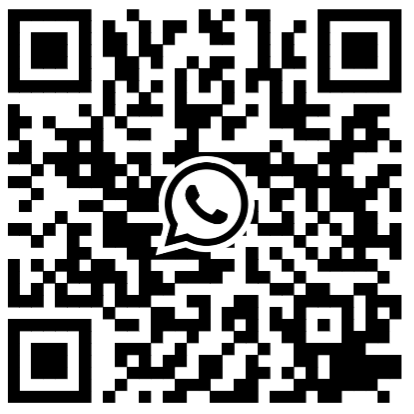 QR code for WhatsApp group